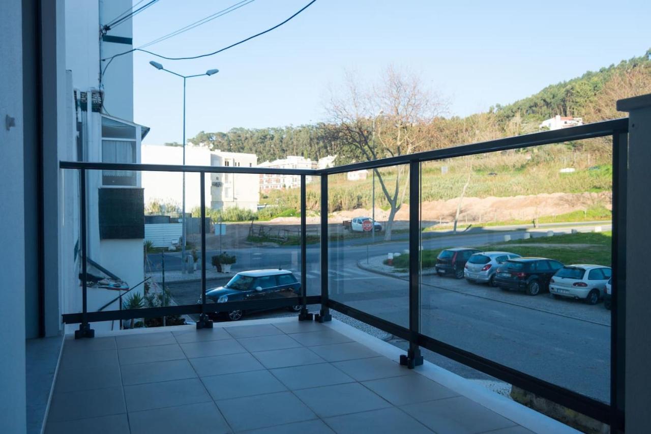 What A Life! Apartment Nazaré Exterior foto